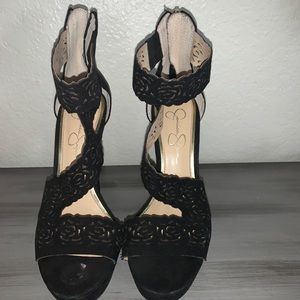 Jessica Simpson heels